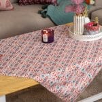 Rainbow - square table cloth