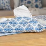 BLUE BLA - Tissue Cover