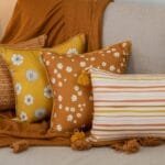 Baby Flowers - cushion & cover cushion