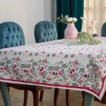 French Chintz - Dinning Tablecloth