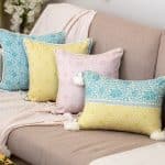 Lino - cushion & cover cushion