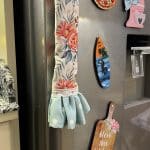 refrigerator handle cover - pattern 3