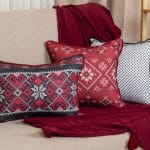 Torath - cushion & cover cushion