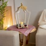 Dan  - tablecloth for side table