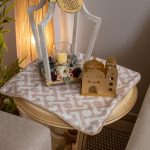 Arabesk-4 - tablecloth for side table