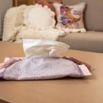 Ghroob - Tissue Cover