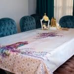 Ghroob - Dinning Tablecloth