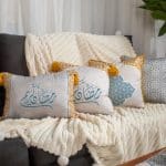 Kalemat10 - cushion & cover cushion