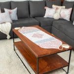 Kalemat11 - table runner