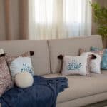 Kalemat12 - cushion & cover cushion