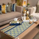 Mozdan - table runner