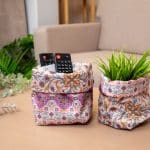 kotof  - fabric storage basket
