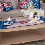 salam 2 - table runner