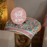 zahya - tablecloth for side table