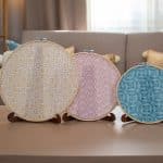 Vintage - set of hoops