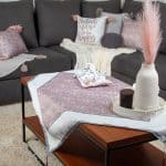 Naqsha - square table cloth