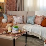 Basata - cushion & cover cushion