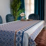 Sara - Dinning Tablecloth