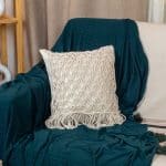 Macrame 11 - cushion & cover cushion