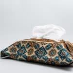 Ramadan Decorative Tissue Box Cover with Tassels – "Namarq" Collection (Copy)