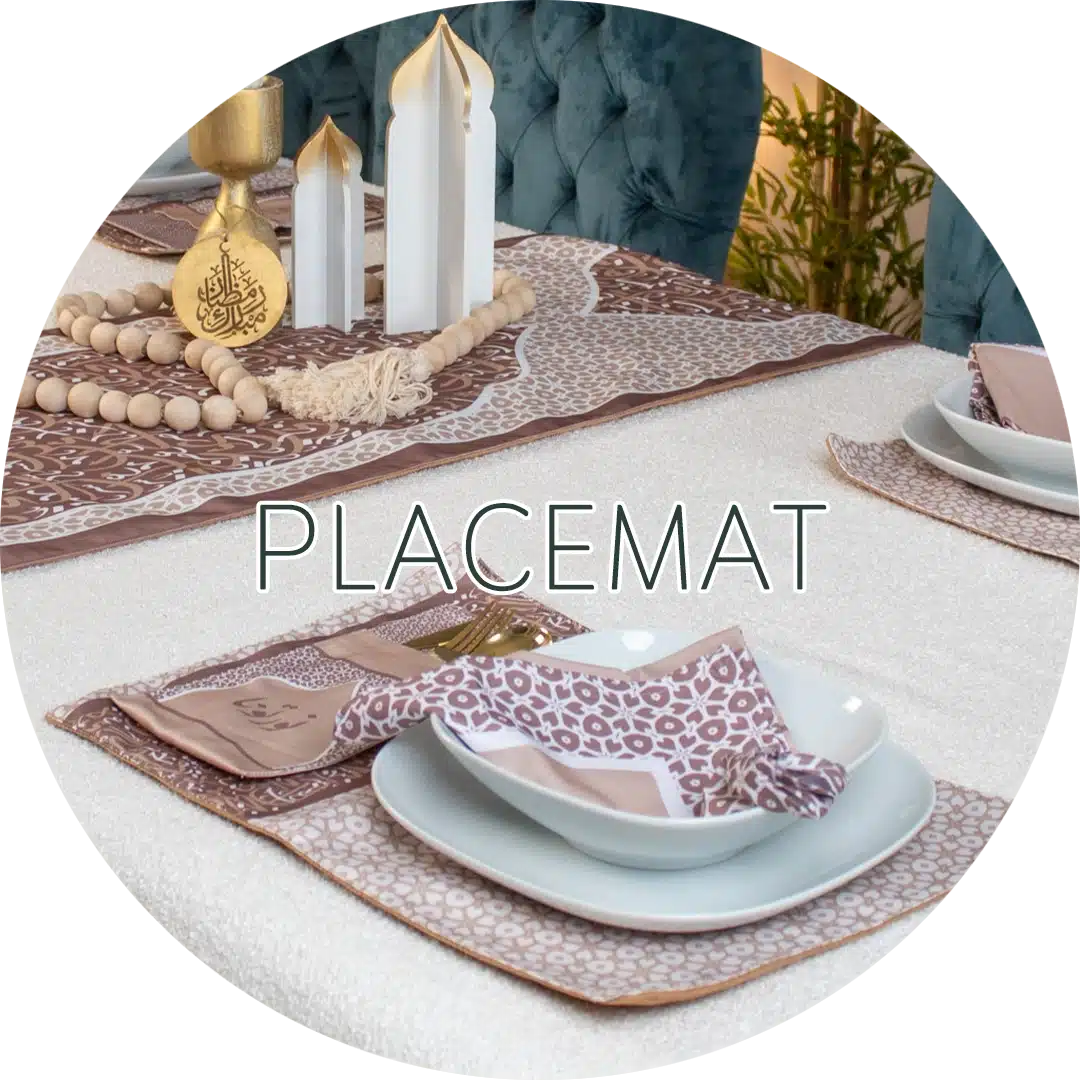 Home 5 placemat
