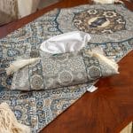 Ramadan Decorative Tissue Box Cover – "HOSN" Collection