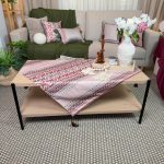 Baysan Square Tablecloth - Classic Patterns for Dining Table Decor