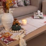 Areej Double-Sided Runner | Vibrant Floral Patterns