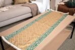 Dafa Double-Sided Runner | Cozy Earthy Tones - Image 2