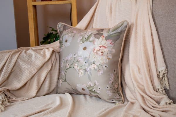 Dafa Decorative Cushions with Elegant Earthy Tones