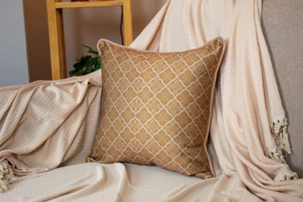 Dafa Decorative Cushions with Elegant Earthy Tones