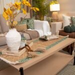 Dafa Double-Sided Runner | Cozy Earthy Tones