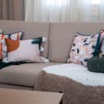 Rafif Square /rectangular Cushion Cover – Stylish Pillow Décor