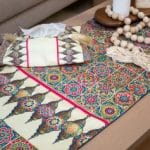 Ramadan Decorative Tissue Box Cover – "زينة" Collection