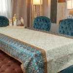 Waterproof Ramadan Dining Table Cover – "Namarq" Collection