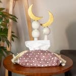 Ramadan Decorative Tissue Box Cover – "مآذن" Collection