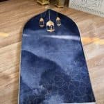 Prayer Rug – Abaq blue