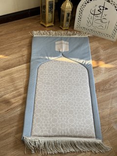 Prayer Rug – Qubla 4 IMG 3779