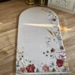 Prayer Rug – Garden Flower