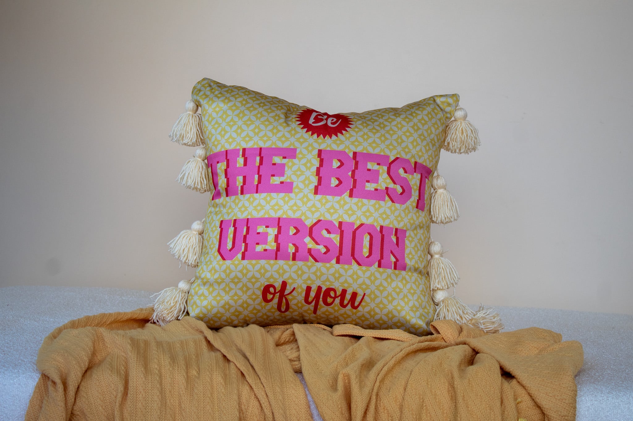 Elegant Fun Cushion Cover – Model 1– Playful, Colorful, and Cozy 7 OUT DOOR 26