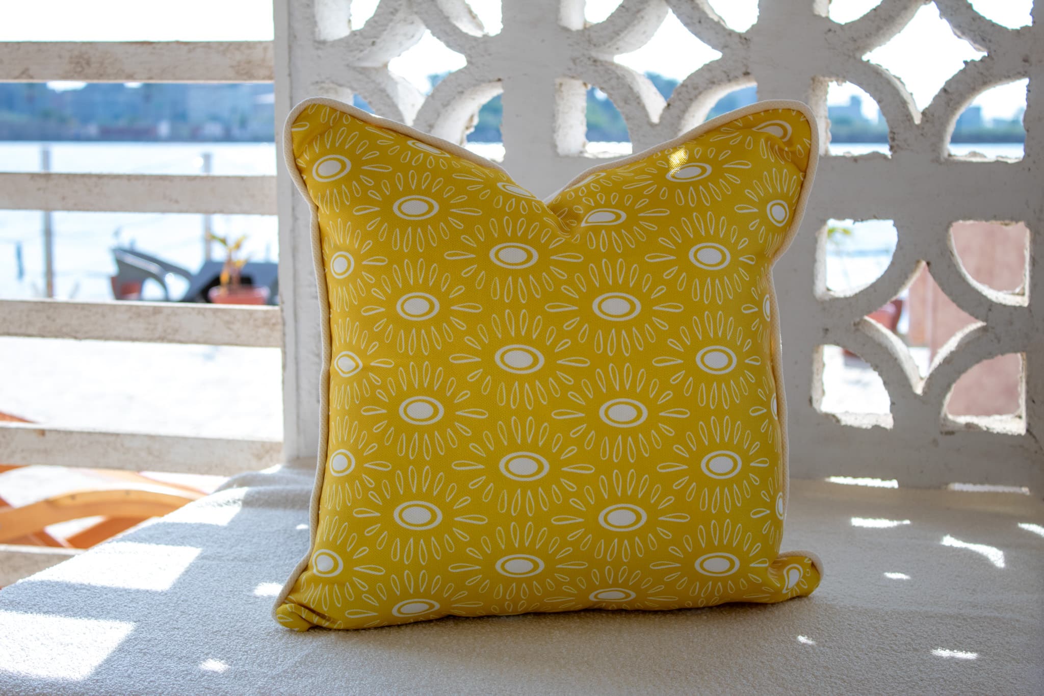 Elegant Fun Cushion Cover – Model 2– Playful, Colorful, and Cozy 9 OUT DOOR 33 1