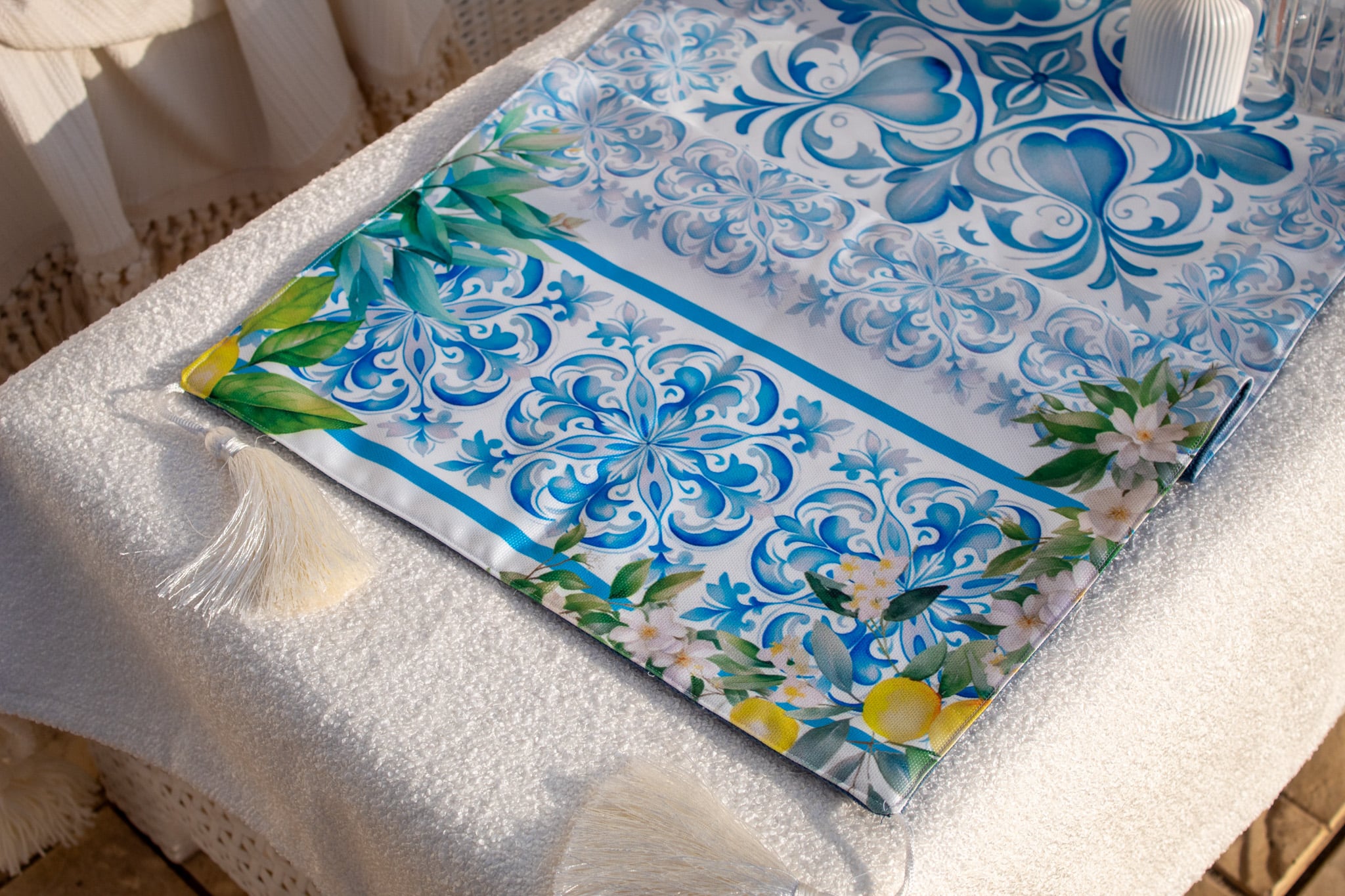 Casablanca Runner – Fresh Mediterranean Elegance 7 OUT DOOR 71