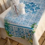 Casablanca Runner – Fresh Mediterranean Elegance