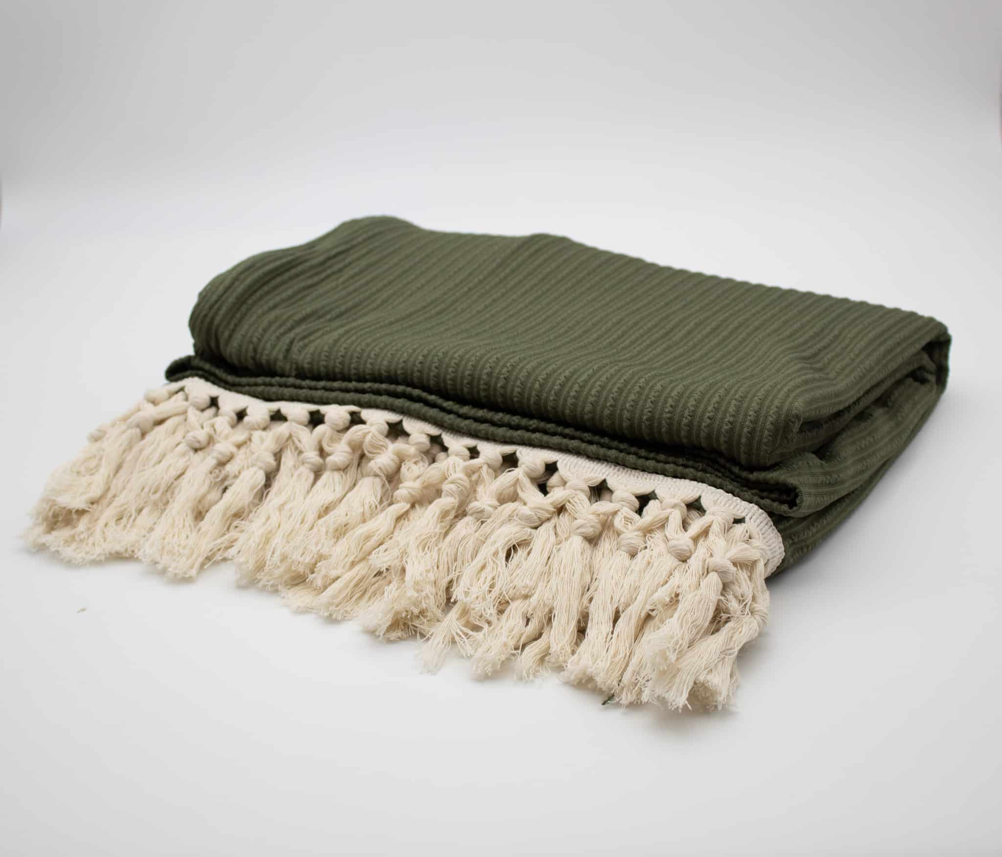 The Solace Throw | Multiple Colors & Finishes 11 The Solace Throw | Multiple Colors & Finishes - Image 8