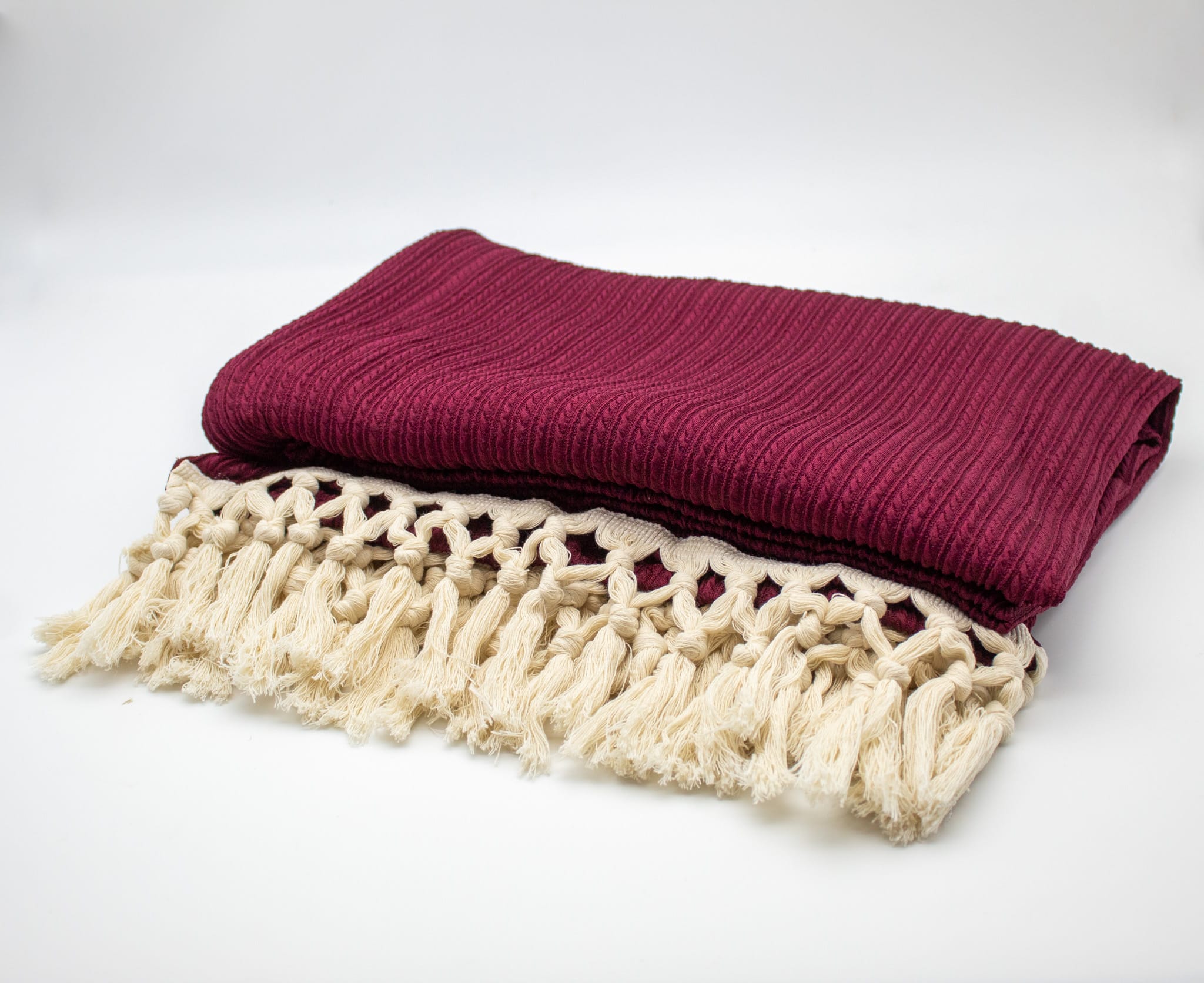 The Solace Throw | Multiple Colors & Finishes 9 The Solace Throw | Multiple Colors & Finishes - Image 6