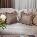 Rose Gold - classic cushion and cushion cover