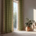 مروج Home Curtain 135×280 cm | Chic Home Boutique