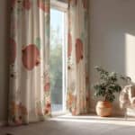 بهجة Home Curtain 135×280 cm | Chic Home Boutique