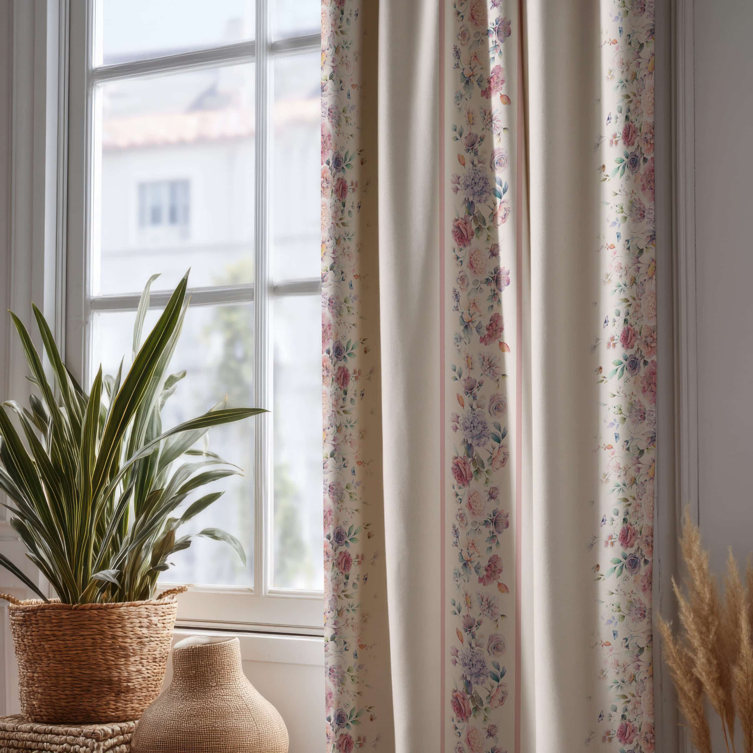 جنان Home Curtain 135×280 cm | Chic Home Boutique 6 curtain genan scaled