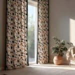 رفيف Home Curtain 135×280 cm | Chic Home Boutique